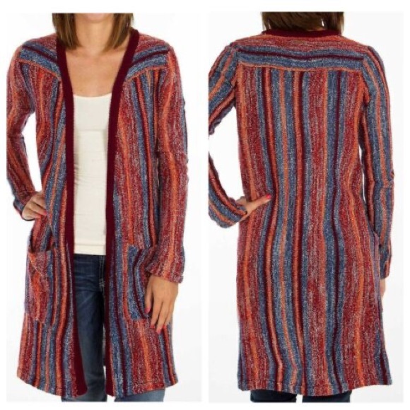 Billabong Sweaters - Billabong striped sweater